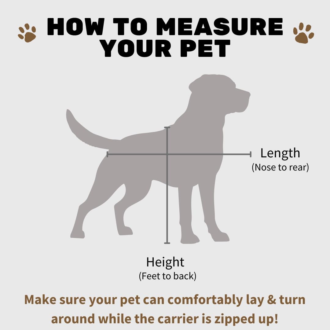 SturdiBag Pro 2.0 Pet Travel Carrier for Cats and Dogs | Soft Sided Pet Carrier Bag with Safety Clips and Seatbelt Straps for Airplane or Car Travel | Cube, Soft Pink