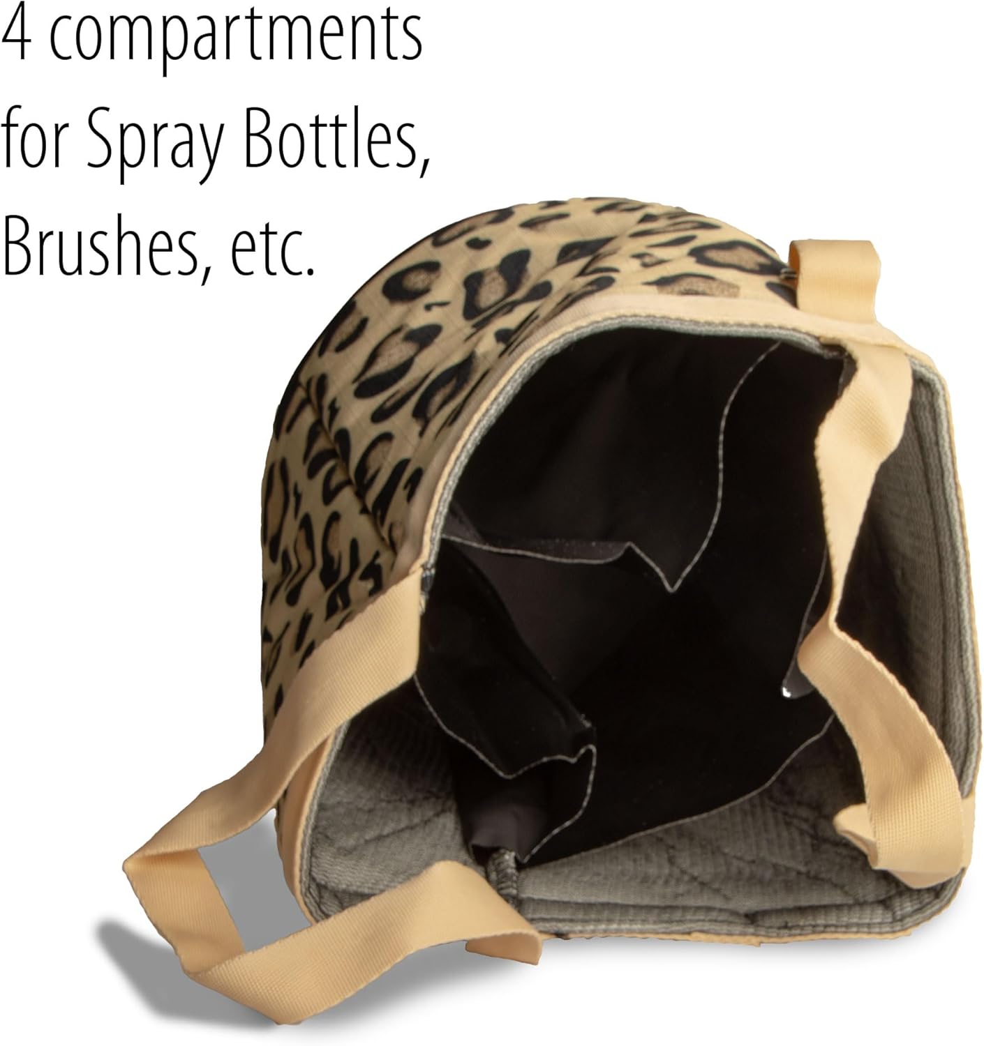 Jeffers Expression Grooming Tote | Black