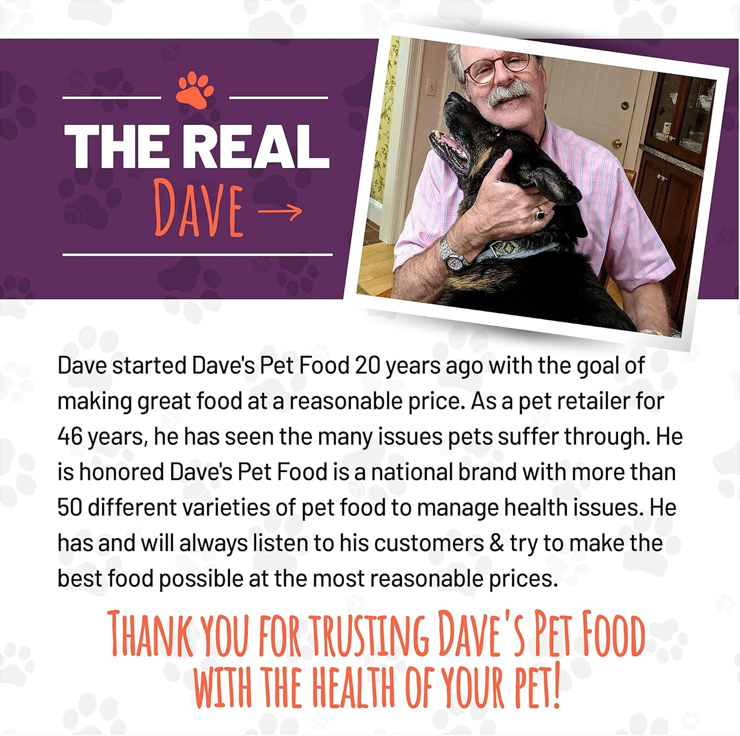 Dave's Pet Food Grain Free Wet Cat Food Gravy (Tuna & Chicken Dinner in Gravy), Naturally Healthy Canned, Added Vitamins, 5.5 oz Cans (24 Pack)