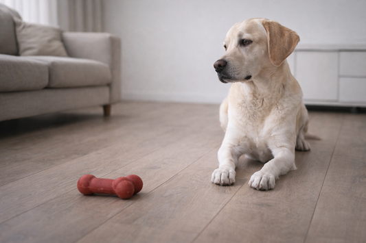 Why Dogs Lose Interest in Toys