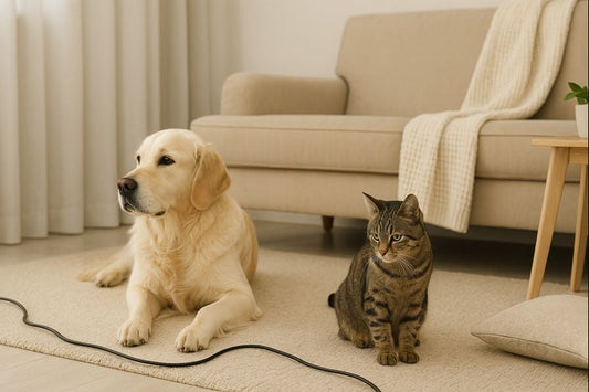 Common Indoor Pet Mistakes and How to Avoid Them