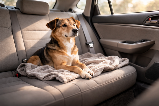 Why Familiar Scents Matter on the Road