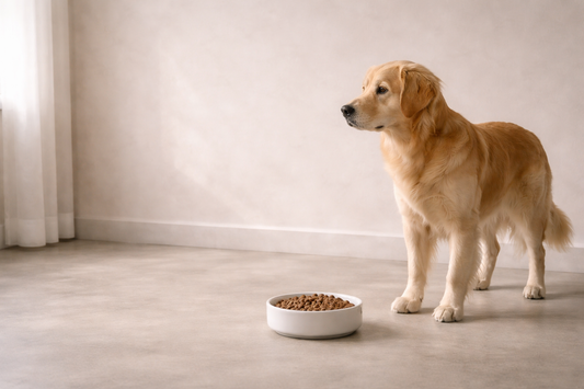 Food Refusal Often Has Nothing to Do With Taste