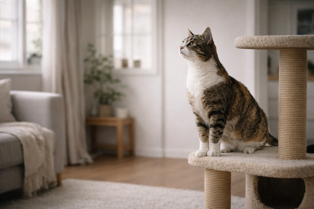 Toys That Encourage Natural Cat Movement