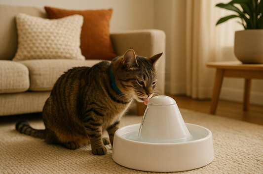 Why Your Cat Isn’t Drinking Enough Water (and How to Help)