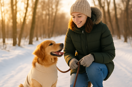 Winter Dog Walk Essentials: A Practical Checklist for Cold-Weather Adventures