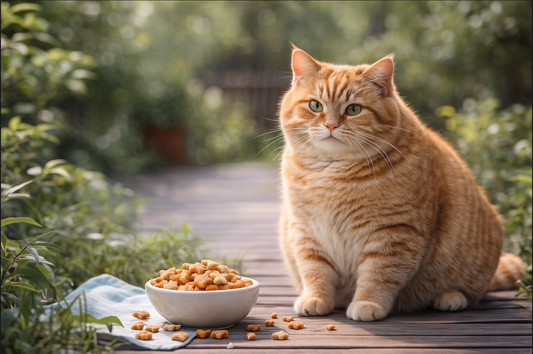 How Many Cat Treats Are Too Many? A Simple Guide for Everyday Feeding
