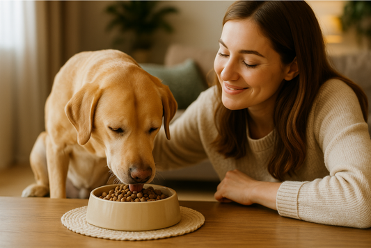 Dog Mealtime Etiquette: Easy Habits That Make Feeding Calmer and Healthier
