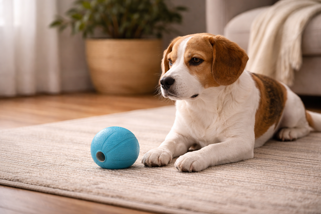 Why Dogs Need Mental Stimulation