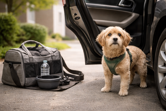 Travel Anxiety Usually Begins Before Travel