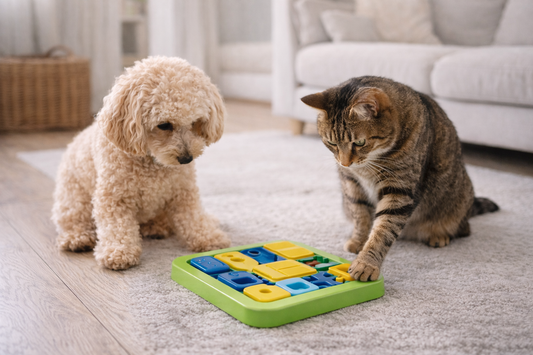 How Mental Engagement Shapes Calm Behavior Indoors