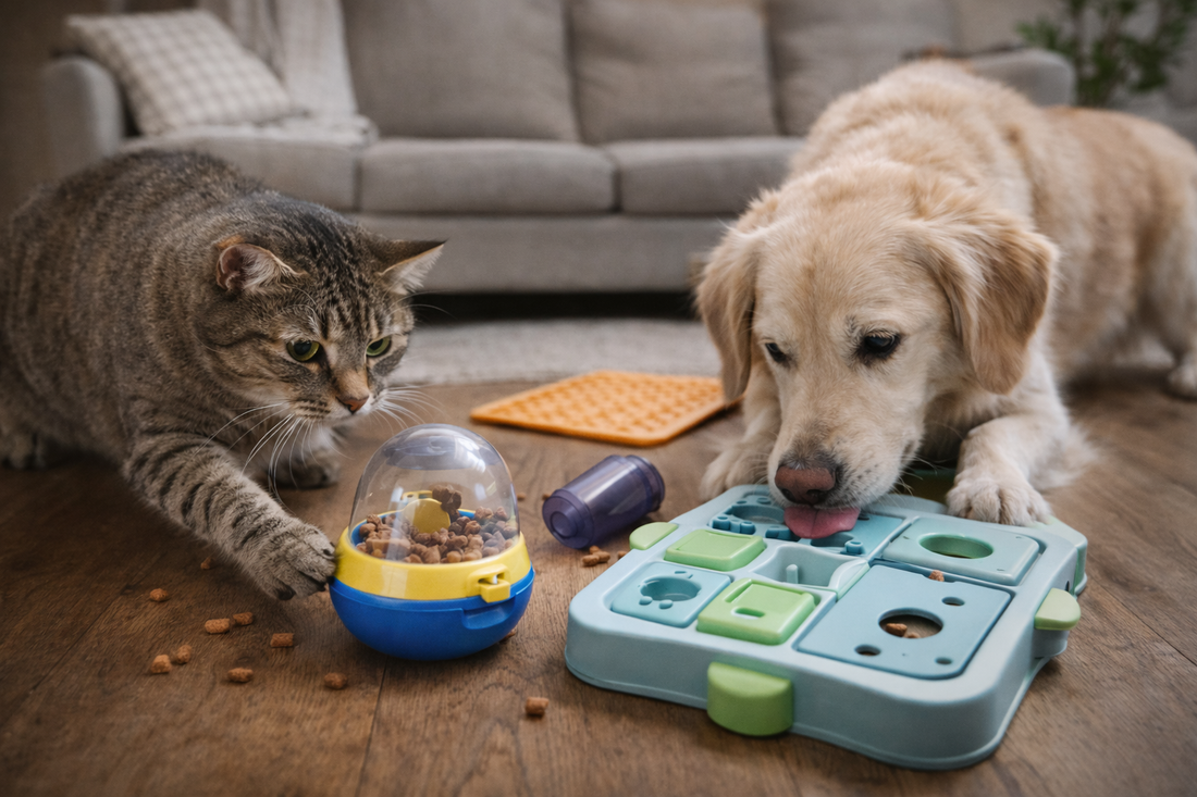 Are Interactive Toys Worth It for Indoor Pets?