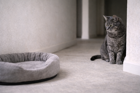 Why Pets Avoid Their Beds
