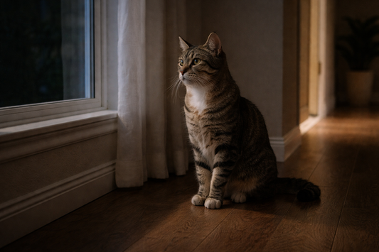 Why Cats Are More Active at Night