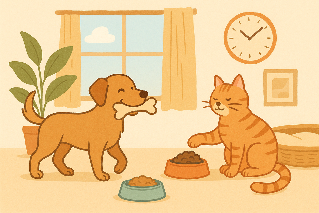 Cute Daily Pet Routine Ideas: Simple Habits That Bring Joy to You and Your Pets