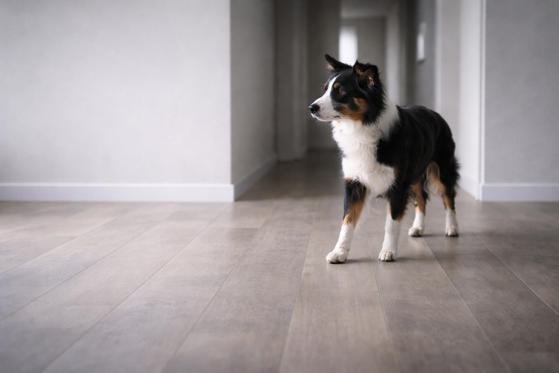 Behavior Often Follows Scent Signals