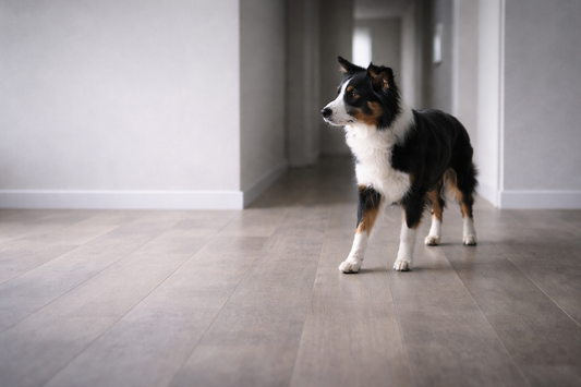 Behavior Often Follows Scent Signals