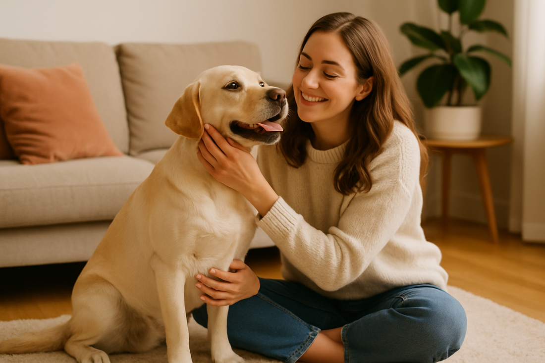 Overcoming Fear of Dogs: Gentle Steps Toward Feeling Safe Again