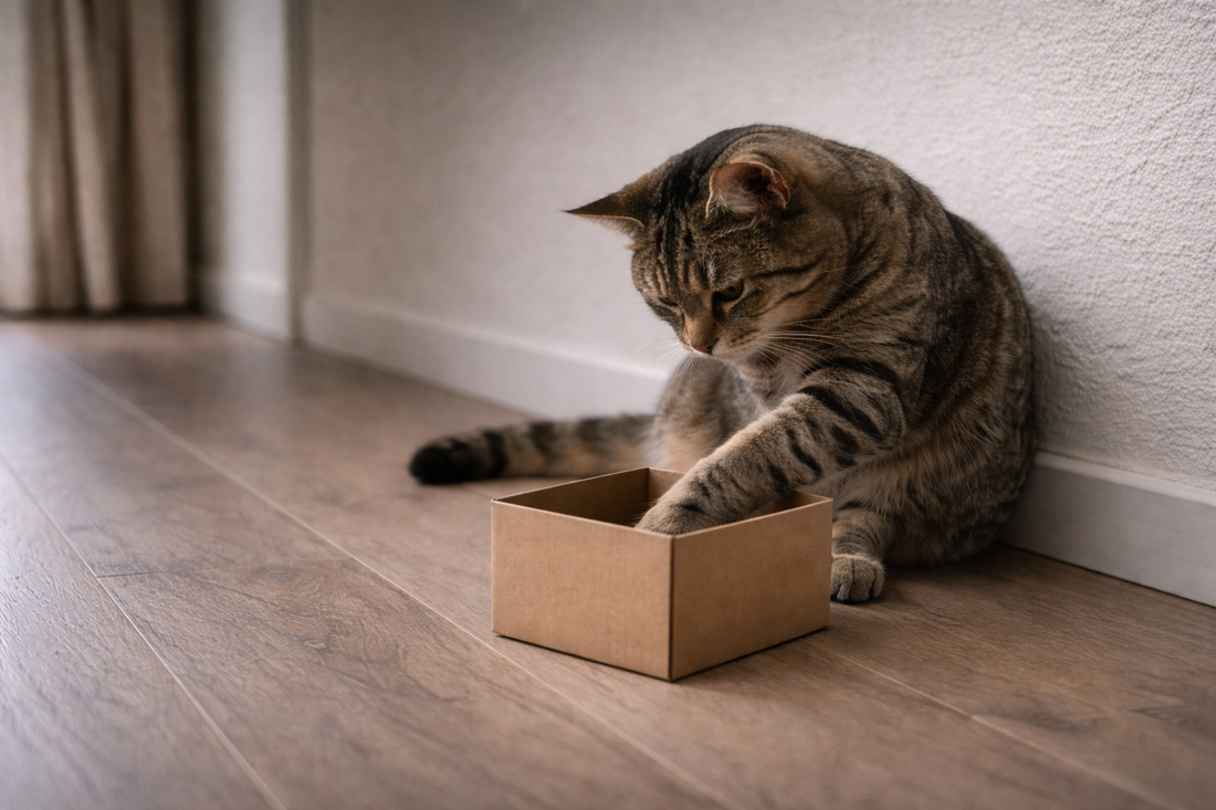 Easy Indoor Activities for Pets