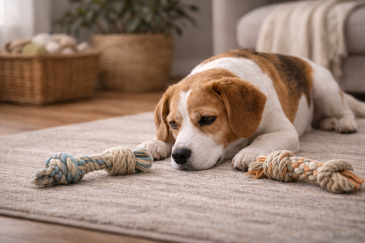 Preventing Destructive Behavior Through Play