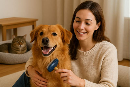 Essential Winter Grooming Tips for Dogs and Cats