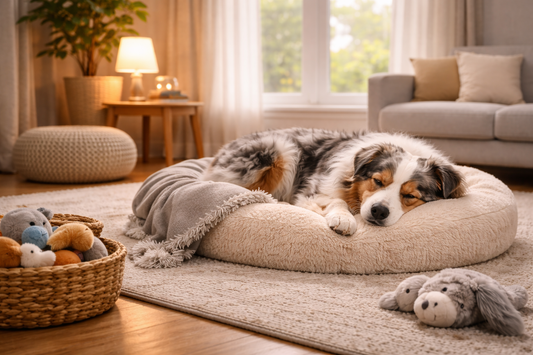 Creating a Calm Indoor Environment for Pets
