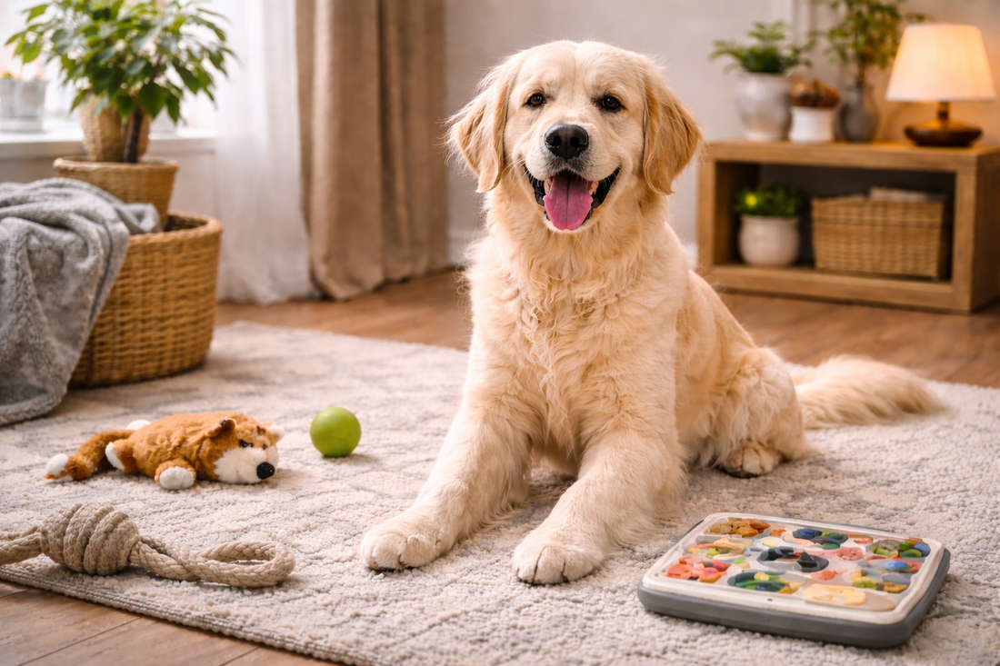 Understanding Your Dog’s Energy Needs