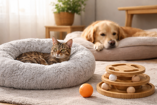 Why Pets Avoid Certain Sleeping Areas