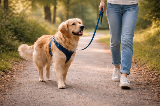 Transitions Shape Outdoor Behavior