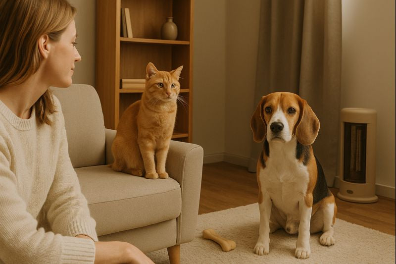 Indoor Pet Safety Tips Every Owner Should Know