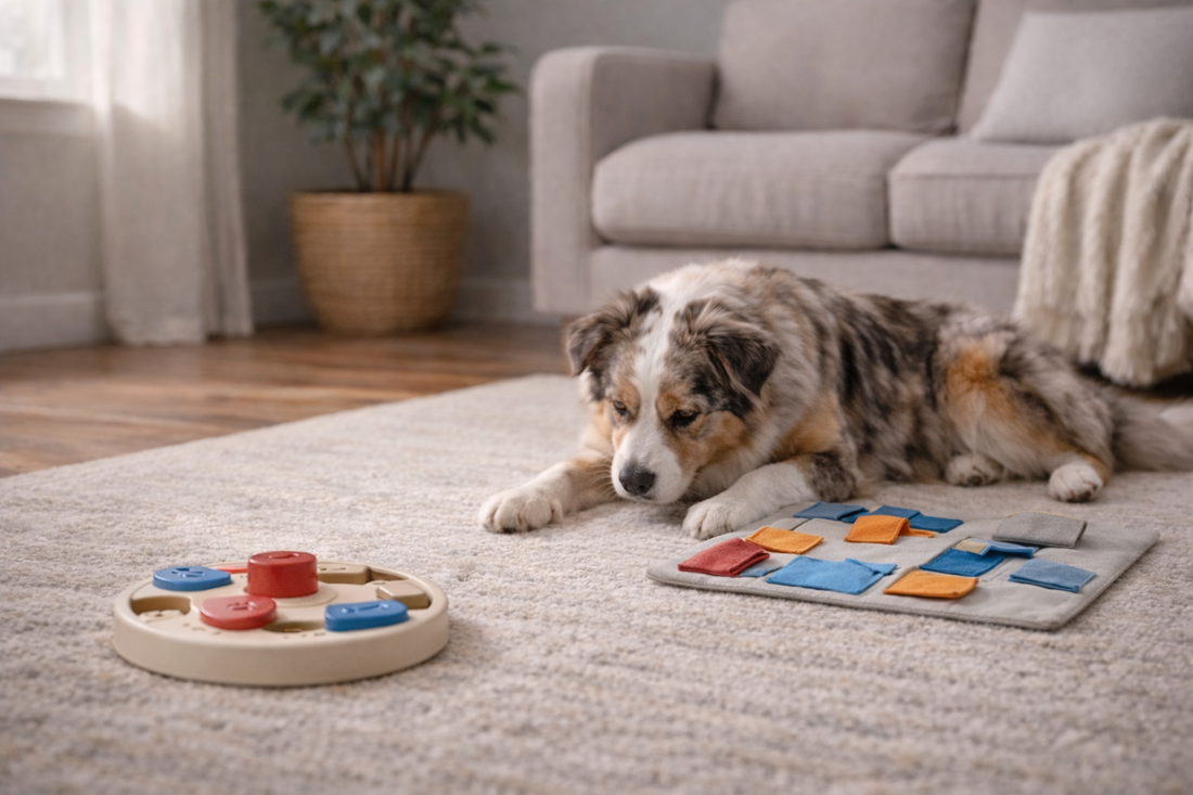 Simple Ways to Keep Pets Engaged
