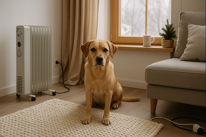 Common Winter Pet Care Mistakes to Avoid