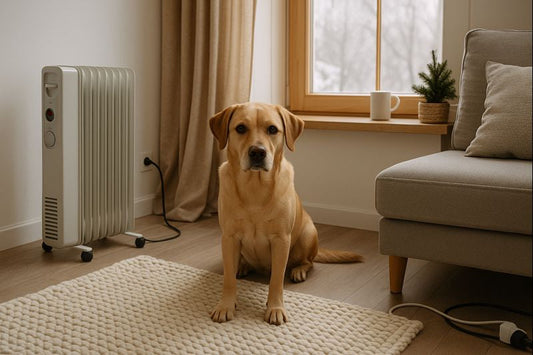 Common Winter Pet Care Mistakes to Avoid