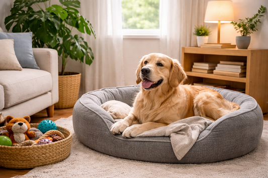 Why Pet Bed Placement Matters