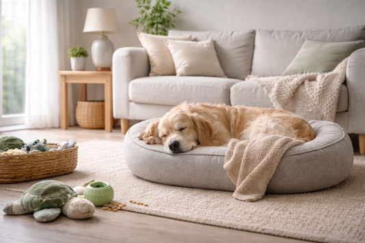 Creating a Relaxing Home Environment for Pets