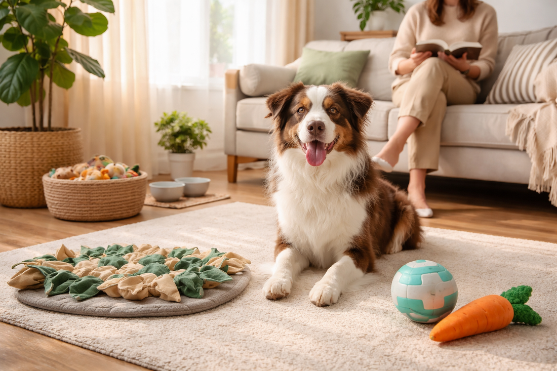 How to Create a Sustainable Indoor Pet Lifestyle