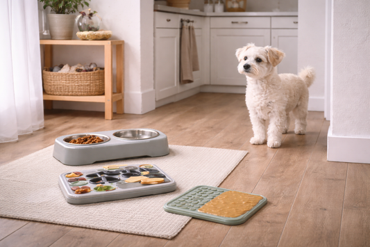 How to Build a Simple Indoor Routine for Pets