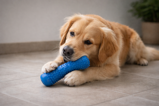 Choosing Safe Toys for Aggressive Chewers