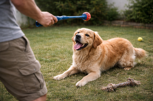 Common Playtime Mistakes Dog Owners Make
