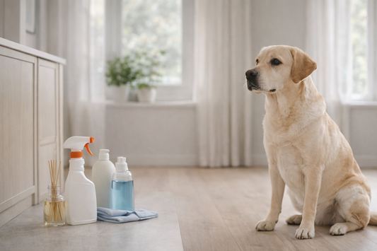 Behavior Problems Often Start With Smell