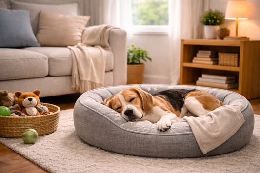 Helping Pets Feel Secure at Home