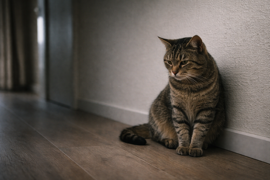 Signs Your Pet Is Mentally Stressed
