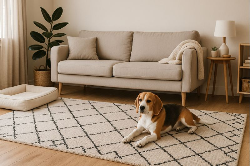 How to Create a Pet-Friendly Living Room