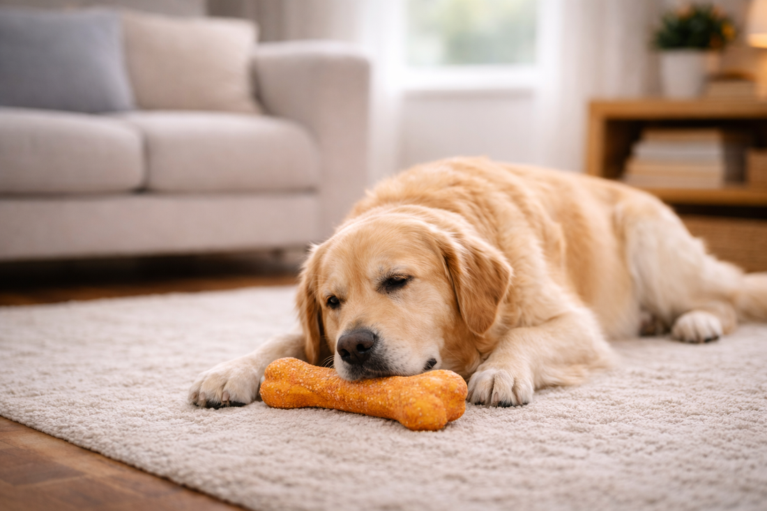 Teaching Dogs Calm Play Habits
