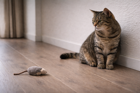 Why Some Pets Ignore Their Toys