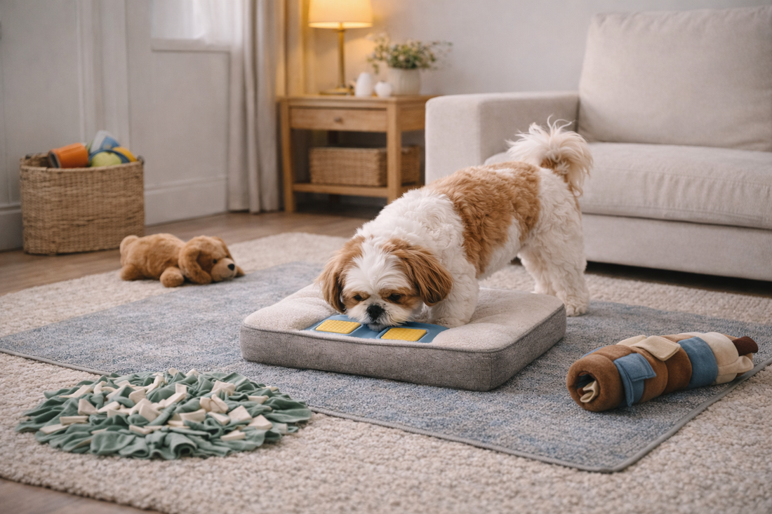 Safe Indoor Play Ideas for Small Spaces