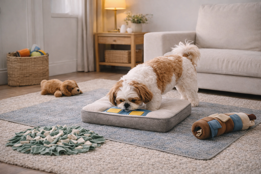 Safe Indoor Play Ideas for Small Spaces