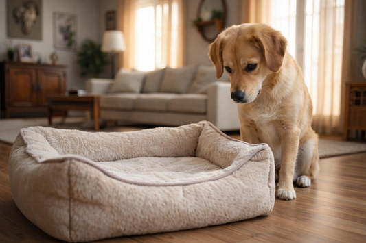 What to Look for When Choosing a Pet Bed
