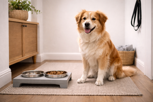 How Predictable Feeding Changes Behavior
