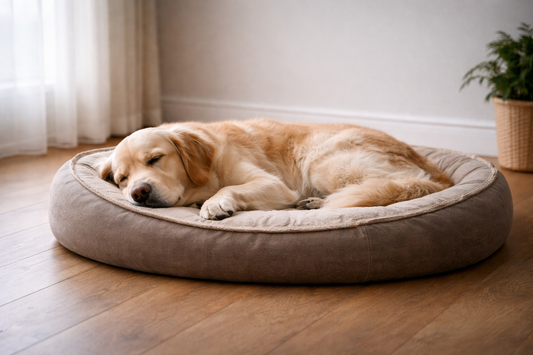 Improving Pet Sleep With Small Changes